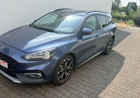 Ford Focus, 2019