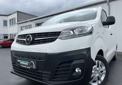 Opel Vivaro, 2022