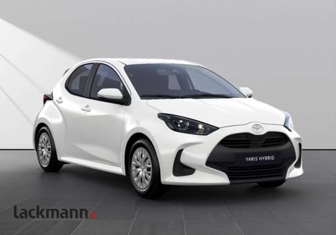 Toyota Yaris, 2026