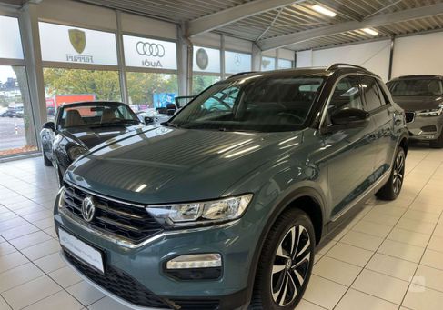 Volkswagen T-Roc, 2019