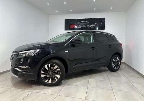 Opel Grandland X, 2018 2