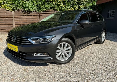 Volkswagen Passat Variant, 2018