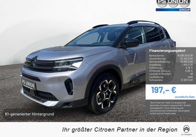 Citroën C5 Aircross, 2024