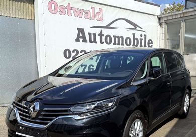 Renault Espace, 2017