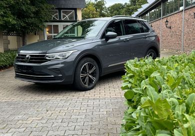 Volkswagen Tiguan, 2022