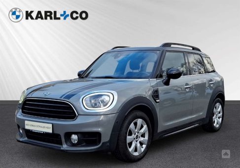 MINI Cooper Countryman, 2019