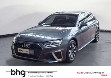 Audi A4, 2021