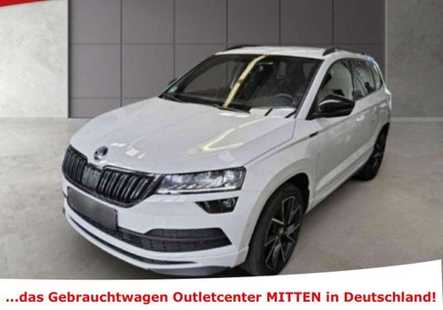 Skoda Karoq, 2022