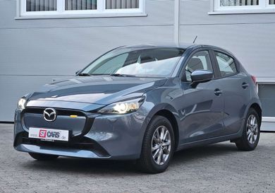 Mazda 2, 2024