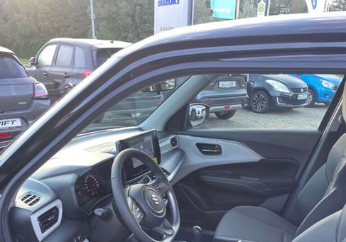 Suzuki Swift, 2026 3