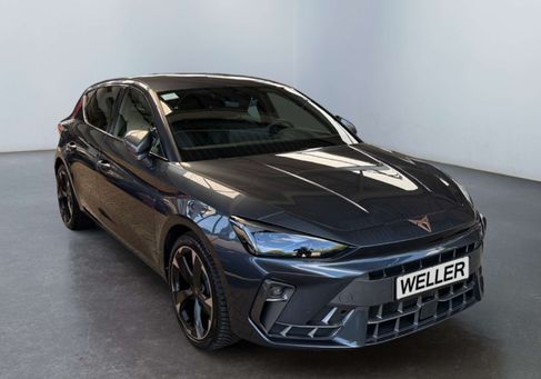 Cupra Leon, 2025