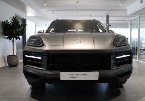 Porsche Cayenne, 2025