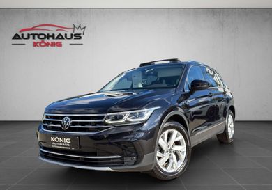 Volkswagen Tiguan, 2022