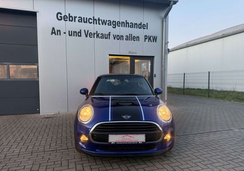 MINI ONE, 2019