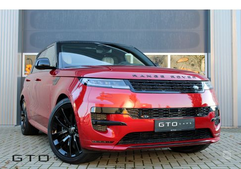 Land Rover Range Rover Sport, 2023