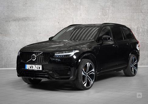 Volvo XC90, 2024