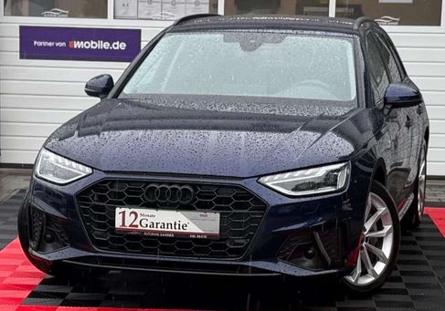 Audi A4, 2022