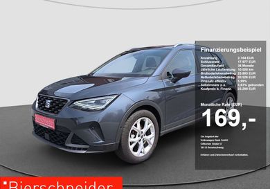 Seat Arona, 2024