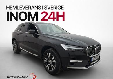 Volvo XC60, 2024