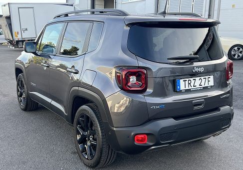 Jeep Renegade, 2020 3