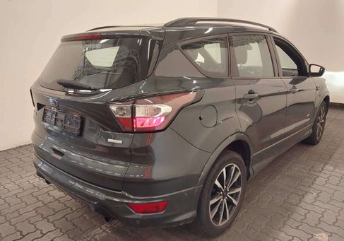 Ford Kuga, 2018