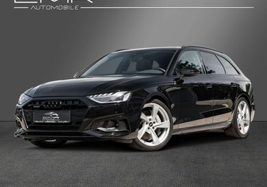 Audi A4, 2023