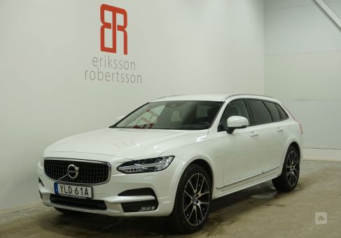 Volvo V90 Cross Country, 2020