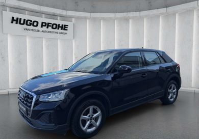 Audi Q2, 2022