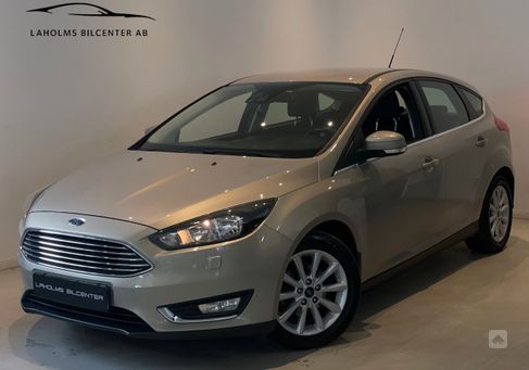 Ford Focus, 2015