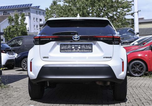 Toyota Yaris Cross, 2023 3