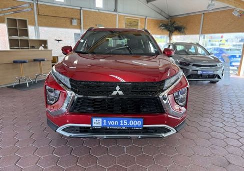 Mitsubishi Eclipse Cross, 2022