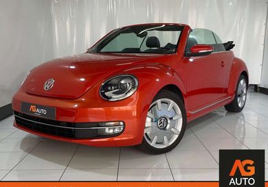 Volkswagen New Beetle, 2016