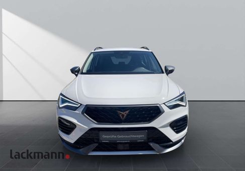 Cupra Ateca, 2024