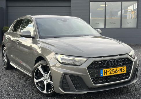 Audi A1, 2020 2
