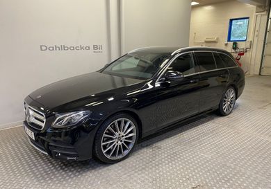Mercedes-Benz E 400, 2018