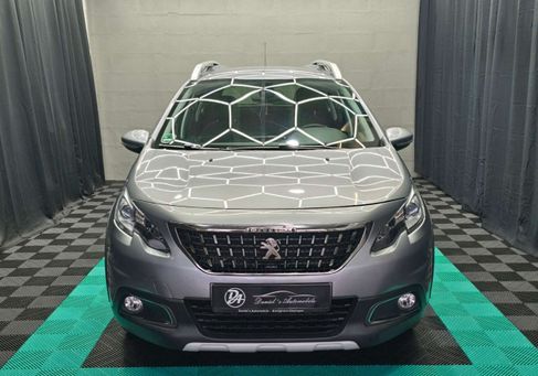 Peugeot 2008, 2019