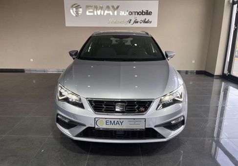 Seat Leon, 2019