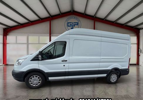 Ford Transit, 2019