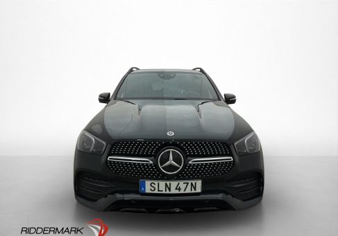 Mercedes-Benz GLE 350, 2022