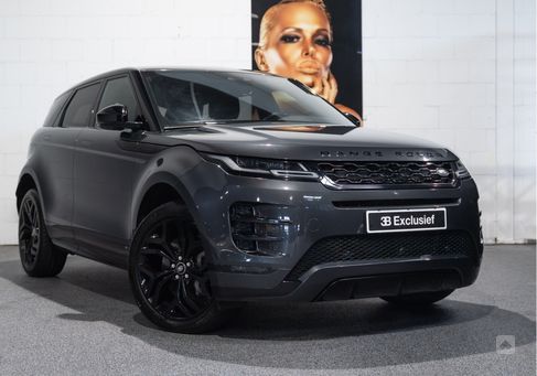 Land Rover Range Rover Evoque, 2019