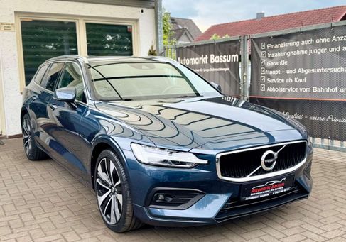 Volvo V60, 2020
