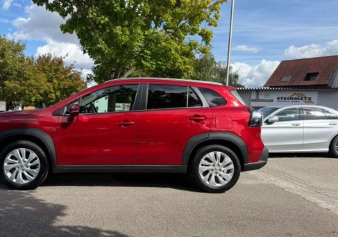 Suzuki SX4 S-Cross, 2024 2