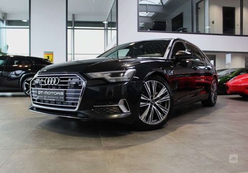 Audi A6, 2021