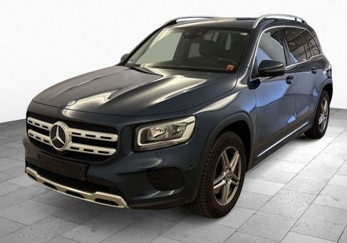 Mercedes-Benz GLB 200, 2021