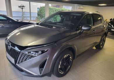 Nissan Qashqai, 2026
