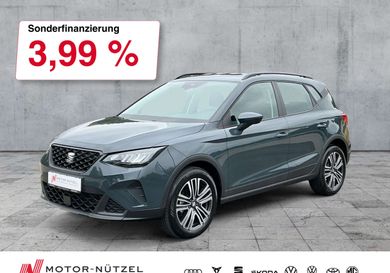 Seat Arona, 2025