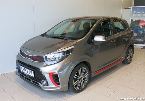 Kia Picanto, 2019
