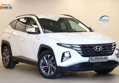 Hyundai Tucson, 2022