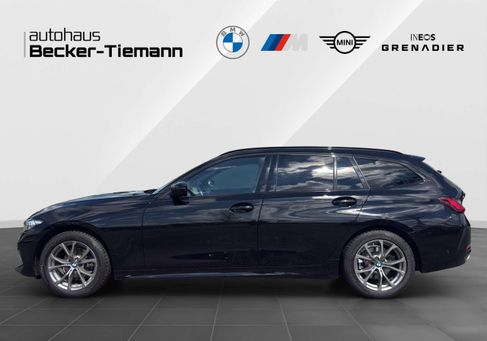 BMW 318, 2023