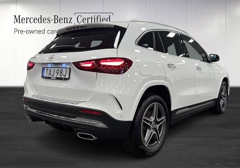Mercedes-Benz GLA 250, 2024